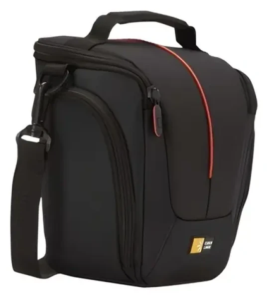 Case Logic DCB306K černá / Brašna pro SLR fotoaparát / Polyester (DCB306 BLACK)
