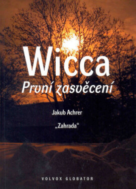 Wicca - Jakub Achrer - e-kniha