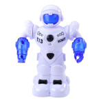 Mamido Inteligentní robot na dálkové ovládání RC s efekty