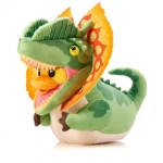NUMSKULL TUBBZ kachnička plyšová Jurský park Dilophosaurus