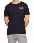Pánské triko Tommy Hilfiger UM0UM02916 modré