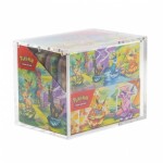 Akrylový box The Acrylic Box na Pokémon 8 Mini Tin Display Case