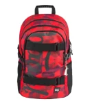 BAAGL Školní batoh Skate Triangle / 25 l / vhodný od 3. třídy (A-7767)