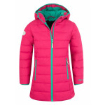 Trollkids Dívčí zimní bunda Stavanger Coat Jr 219-216 152