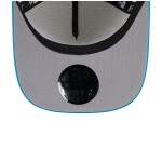 New Era Pánská kšiltovka Carolina Panthers NFL 2025 Draft 9FIFTY A-Frame Snapback - Béžová