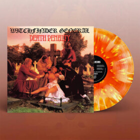 Death Penalty - LP - General Witchfinder