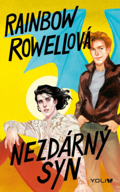 Nezdárný syn (poškozené) - Rainbow Rowellová