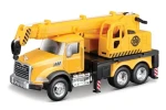 Maisto - Mack Granite trucks, jeřáb