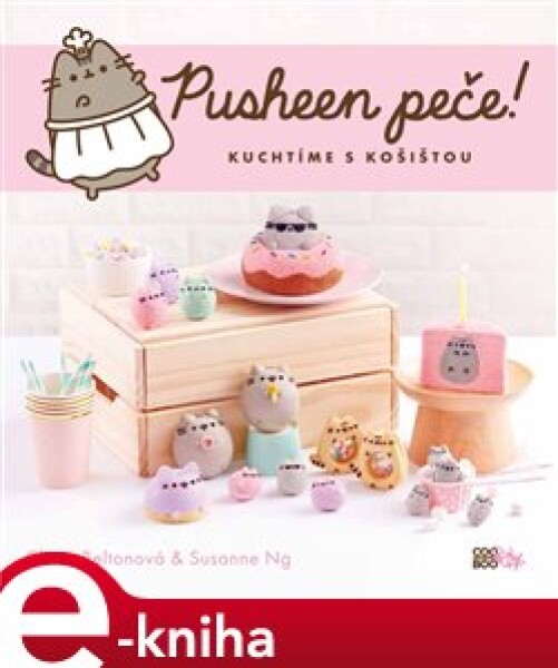 Pusheen Peče! Claire