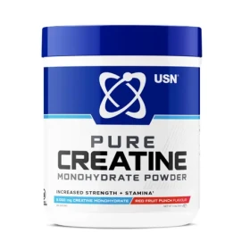 USN Pure Creatine Monohydrate 500 g red fruit (17339)