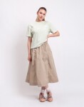 Fjällräven Vardag Skirt W 118 Fossil S