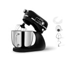 Salente DigiChef2, kuchyňský robot, mísa 6 litrů, celokovový, digitální displej, černý