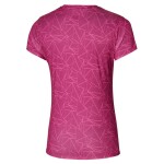 Běžecké tričko Mizuno Core Graphic Tee J2GA220668 Velikost textilu: M