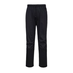 Portwest Kalhoty MeshAir Pro C073 do pasu se šňůrkou POR-C073BKR Černá