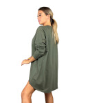 HOSH Dámské tričko Vogue Barva: Modrá