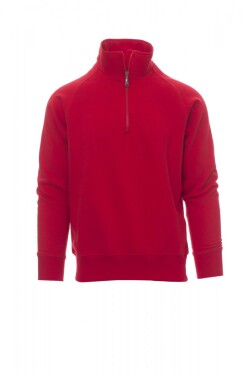 Pánská mikina Payper MIAMI+ Barva: Červená, Velikost: 5XL (0000010001030005XL)