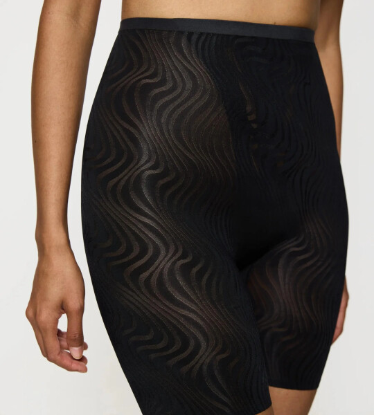 Dámské kalhotky Triumph Shape Smart Ellipse Panty L - BLACK - černé 0004 - TRIUMPH BLACK L
