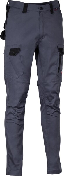 Pracovní kalhoty COFRA JEMBER Barva: Světle modrá, Velikost: 52 (V567_0_01_Z52)