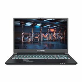 GIGABYTE G5 GE černá / 15.6" FHD / Intel Core i5-12500H 2.5GHz / 16GB / 512GB SSD / RTX 4060 8GB / BezOS (G5 MF5-H2CZ354KH)