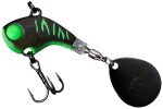 Illex Tail Spinner Deracoup 2,8cm 14g - Guripan Tiger,Illex Tail Spinner Deracoup 2,8cm 14g - Guripan Tiger