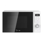 Midea MAM720C2AT bílá / Mikrovlnná trouba / 700 W / 20 l (MAM720C2AT(WH))