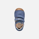 Dětské celoroční boty Geox B9439A 03322 C4008 Velikost: 19