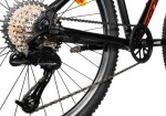 Leader Fox MXC, pneu 26", chlapecký, rám 14" (XXS), model 2027-2, orange/black matt - ZDARMA dopravné, seřízení, odborná montáž a sada světel! (Záruka nejlepší ceny. Nalezli jste někde lepší cenu? Napište nám a zkusíme ji trumfnout! )