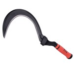 EXTOL PREMIUM 8877100 Srp na trávu, plastová rukojeť, 40cm