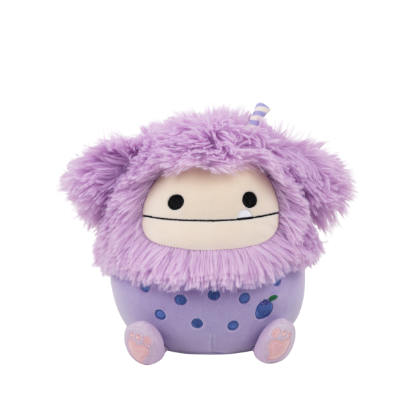 SQUISHMALLOWS Levandulový Bigfoot - Dilka