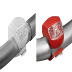 Malatec ML 14746 Vozík za kolo jogger 3v1 LED černošedý