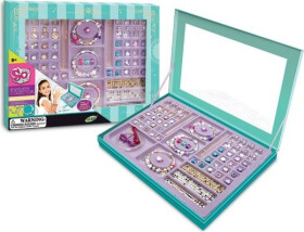 Luxusní sada šperků s přívěsky - Sparkys