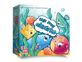 Asmodee Moje první akvárko
