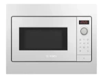 Bosch BFL523MW3 bílá / Vestavná mikrovlnná trouba / 800W / 20l / Série 2 (BFL523MW3)