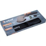 Sekera trampská 270 mm s nylonovým pouzdrem Extol Premium 8855310