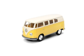 Kovový Volkswagen Classical Bus pastelové barvy 1962 12,7 cm - 4 barvy - Sparkys