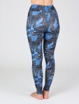 EVONA a.s. Dámské dlouhé legíny LUCY 572 - LUCY 572 XXL