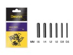 Delphin Single Crimps 40ks 1.6mm