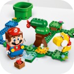 LEGO® Super Mario™ 71428 Yoshi fantastický vajíčkový les rozšiřující set