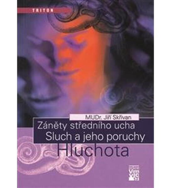 Záněty středního ucha. Sluch a jeho poruchy - Jiří Skřivan