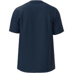 Mizuno Mizuno Training Tee Navy - Běžecké tričko Mizuno Training Tee 32EAB56514 Velikost textilu: L