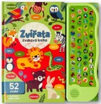 Zvířata - zvuková kniha - Sarah Wadeová
