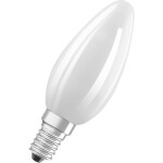 OSRAM 4058075761773 LED Energetická třída (EEK2021) F (A - G) E27 kulatý tvar 8.8 W = 60 W teplá bílá (Ø x v) 95 mm x 95