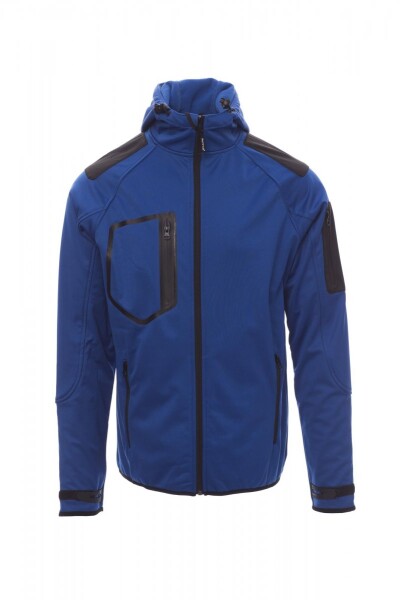 Bunda Payper EXTREME Barva: Královská Modrá/ Černá, Velikost: L (000446010209012L)