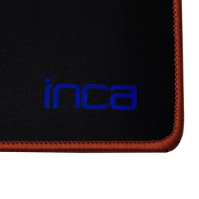 INCA IMP-018K Speed černá/červená / Herní podložka pod myš / XXL / 900x400x3mm (IMP-018K)