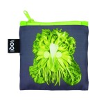 Skládací nákupní taška LOQI FRESH FACES Horace & Lola