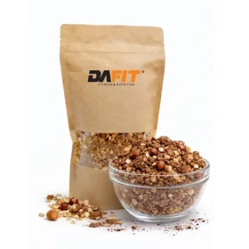 Dafit Granola Protein Čokoláda 350 g (19021)