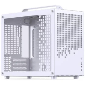 PC Mironet Herní Suitcase AMD R5 9600 RX9060 XT Bílá Bazzite (Mironet/Herni/suitcase/AMD/W/LX)