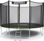 ZIPRO Jump Pro Trampolína 12FT 374 cm / s vnější síťí (1600650)