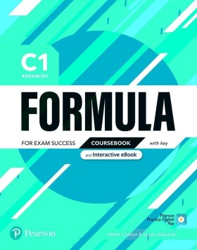 Formula C1 Advanced Coursebook with key - Lynda Edwards