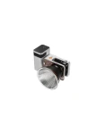 Zhiyun Molus X60 RGB Pro / Foto LED reflektor / RGB LED / 60 W / 2700-6500 K / 2x Grip baterie (C040055EUR6)